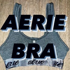 Aerie bralette size xs